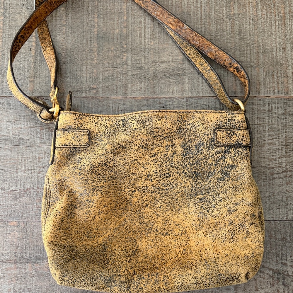 Michael Kors Hamilton Crossbody - Picture 6 of 9
